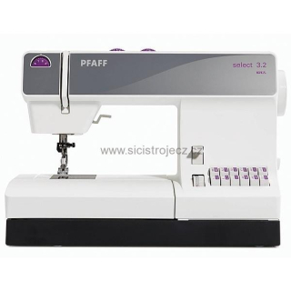šicí stroj Pfaff Select 3.2 