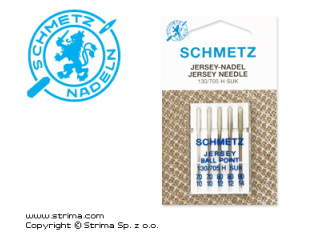 Jehly na pleteninu 130/705 H SUK VHS 70-90 BALL POINT