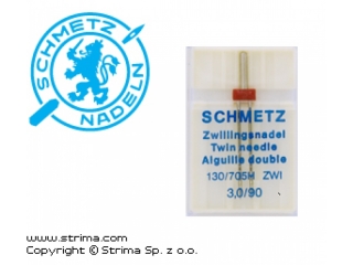 Jehly dokorativní 130/705 H ZWI NE 3,0 SDS 90 