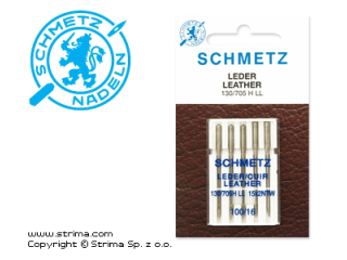 Jehly na kůži 130/705 H LL VES 100 LEATHER 