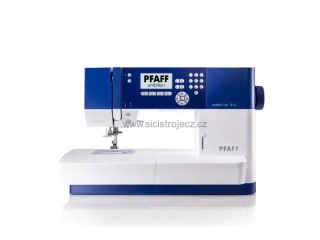 šicí stroj Pfaff Ambition 610 