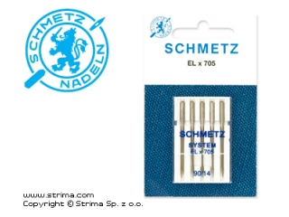 Jehly pro coverlocky ELx705 VDS 90