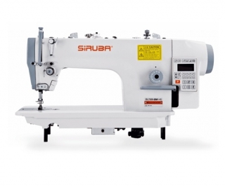 Siruba DL7200-BM1-16 šicí stroj s odstřihem, plná výbava 