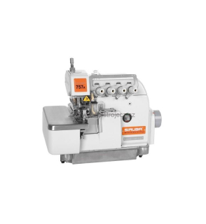 Siruba 757K-516M2-55 5-nitný overlock, šířka stehu 5+5 mm 