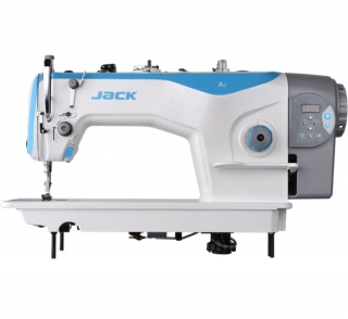  Jack A2 1-jehlový šicí stroj s odstřihem, střední materiály 