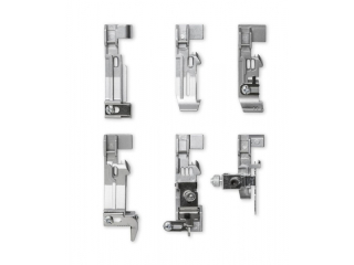 Patky set pro overlock coverlock PFAFF