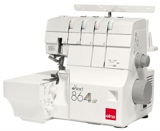 overlock Elna 864 air