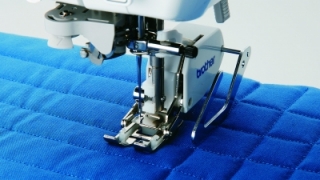 Vodítko pro prošívání F016