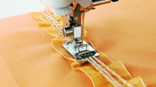 Patka pro tkanice F024