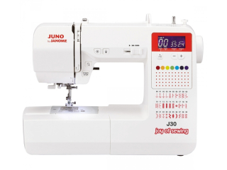 šicí stroj Janome JUNO J30 