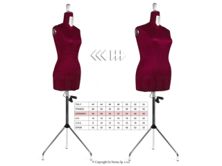 DRESS FORM PREMIUM 36-48 