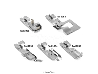 Patky pro overlock Singer S14-78, Texi Joylock, Lada 700 D